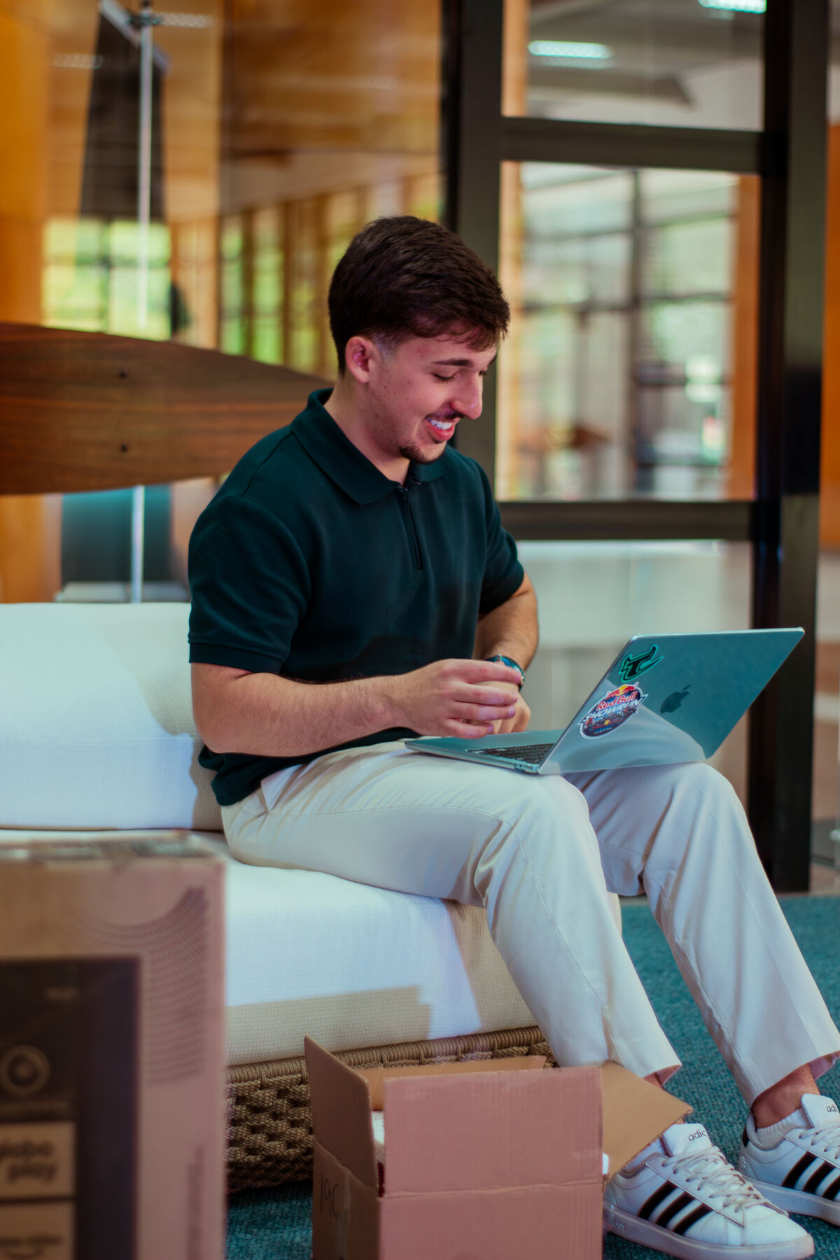 Gabriel Henrique — fundador Cloud Movies